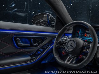 Mercedes-Benz S S S 63 L E PERFORMANCE ED 2025