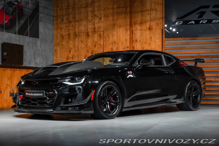 Chevrolet Camaro ZL1, 850 hp, BOSE, RECARO 2021