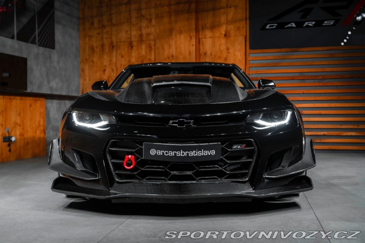 Chevrolet Camaro ZL1, 850 hp, BOSE, RECARO 1800