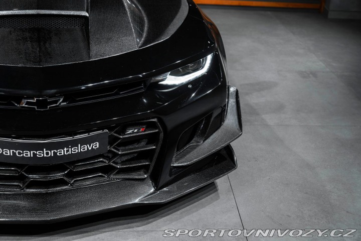 Chevrolet Camaro ZL1, 850 hp, BOSE, RECARO 1800