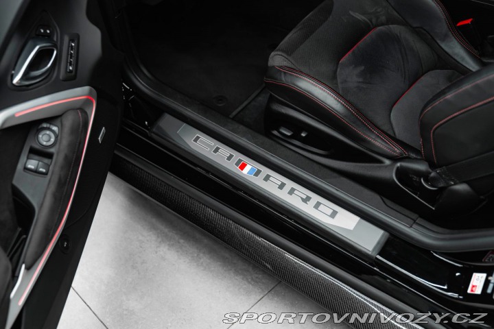 Chevrolet Camaro ZL1, 850 hp, BOSE, RECARO 1800