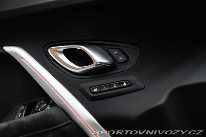 Chevrolet Camaro ZL1, 850 hp, BOSE, RECARO 1800