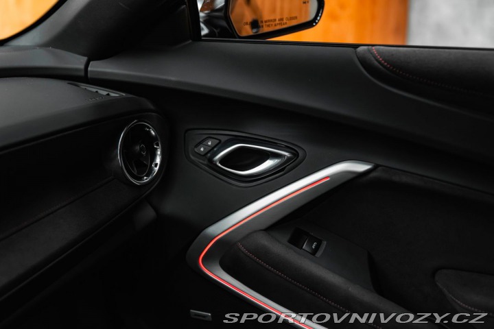 Chevrolet Camaro ZL1, 850 hp, BOSE, RECARO 1800