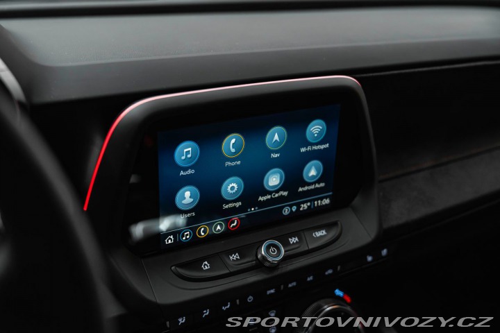 Chevrolet Camaro ZL1, 850 hp, BOSE, RECARO 1800