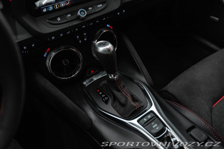 Chevrolet Camaro ZL1, 850 hp, BOSE, RECARO 1800