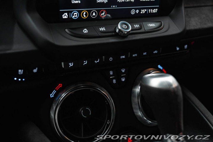 Chevrolet Camaro ZL1, 850 hp, BOSE, RECARO 1800