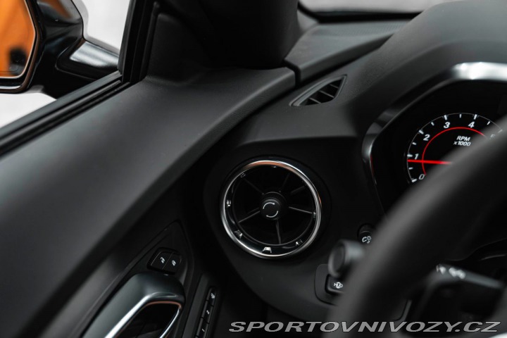 Chevrolet Camaro ZL1, 850 hp, BOSE, RECARO 1800