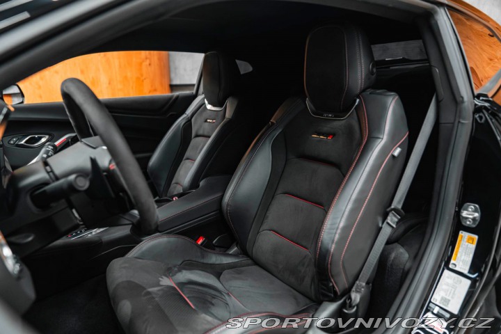 Chevrolet Camaro ZL1, 850 hp, BOSE, RECARO 1800