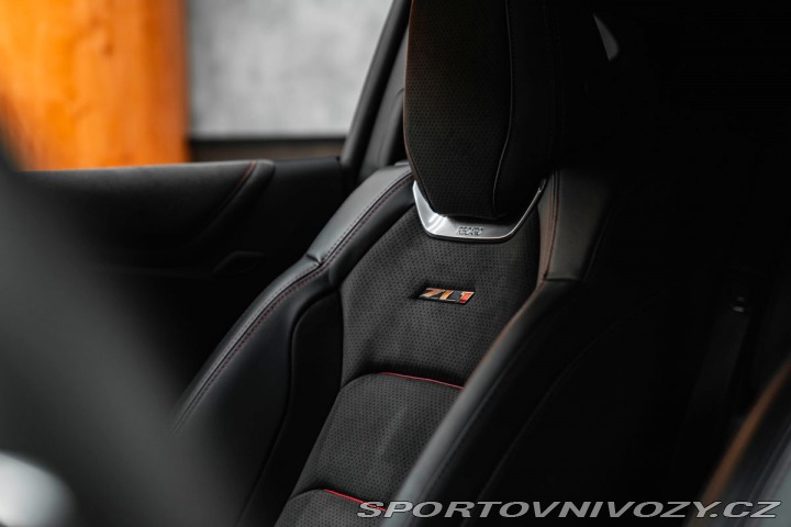 Chevrolet Camaro ZL1, 850 hp, BOSE, RECARO 1800