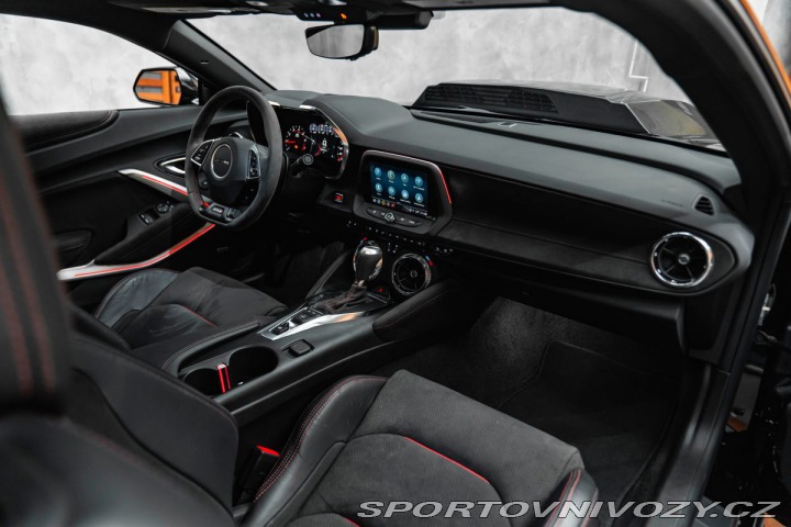 Chevrolet Camaro ZL1, 850 hp, BOSE, RECARO 1800