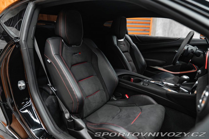Chevrolet Camaro ZL1, 850 hp, BOSE, RECARO 2021