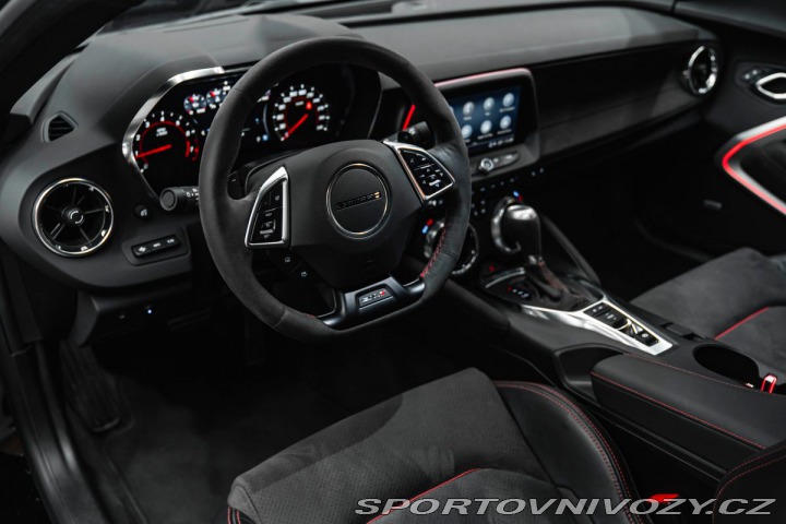 Chevrolet Camaro ZL1, 850 hp, BOSE, RECARO 1800