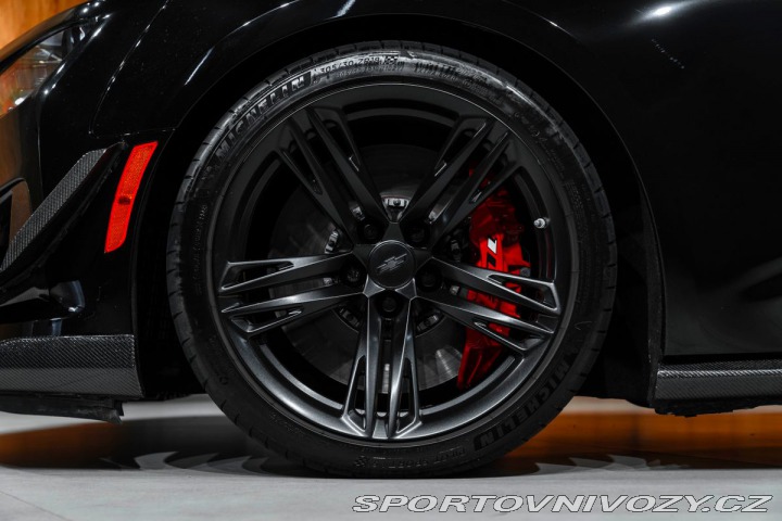 Chevrolet Camaro ZL1, 850 hp, BOSE, RECARO 2021