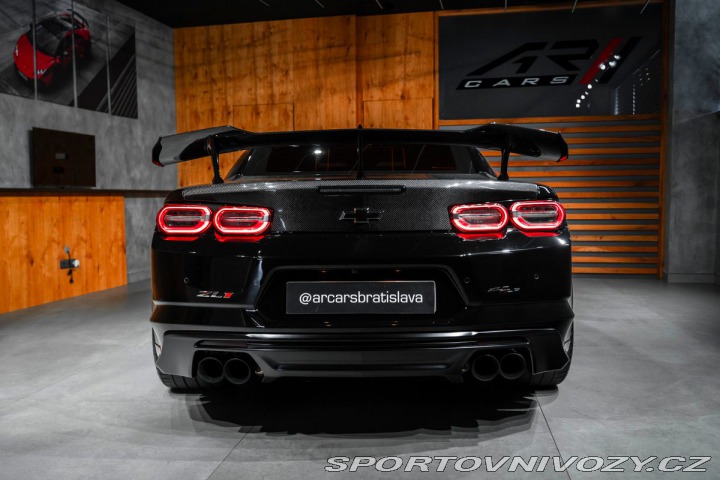 Chevrolet Camaro ZL1, 850 hp, BOSE, RECARO 1800