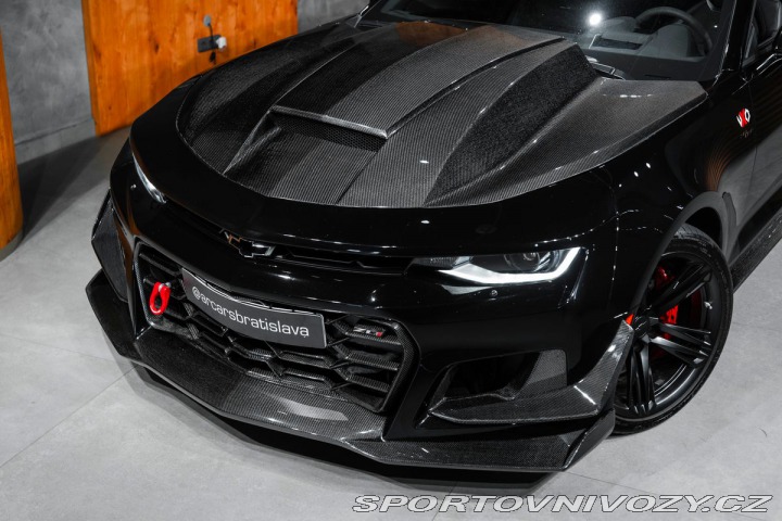 Chevrolet Camaro ZL1, 850 hp, BOSE, RECARO 1800