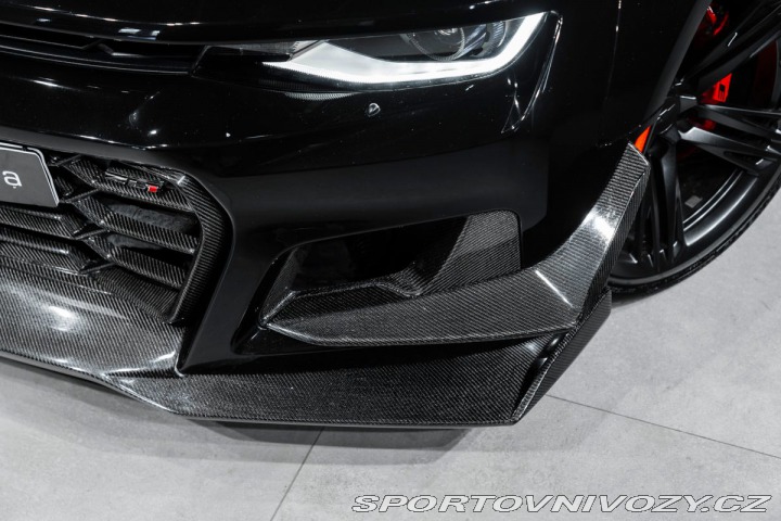 Chevrolet Camaro ZL1, 850 hp, BOSE, RECARO 1800