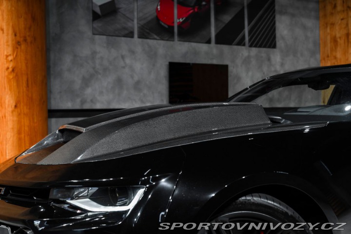 Chevrolet Camaro ZL1, 850 hp, BOSE, RECARO 1800