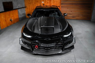 Chevrolet Camaro ZL1, 850 hp, BOSE, RECARO 2021