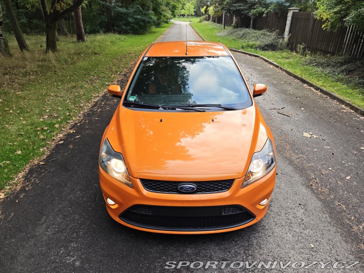 Ford Focus ST Focus ST MK2(ST225) 2008
