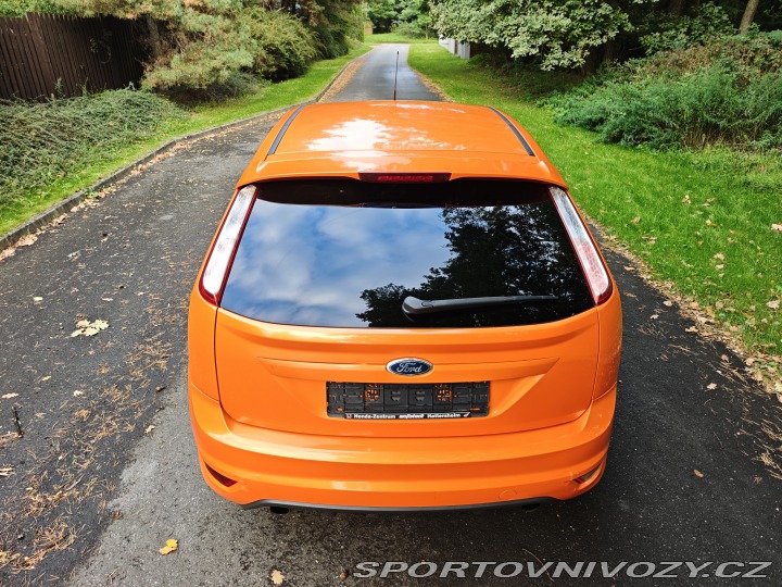 Ford Focus ST Focus ST MK2(ST225) 2008