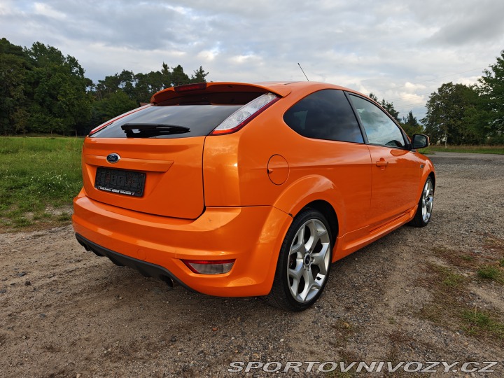 Ford Focus ST Focus ST MK2(ST225) 2008
