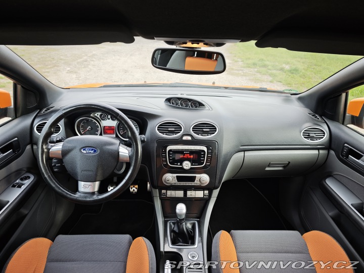 Ford Focus ST Focus ST MK2(ST225) 2008
