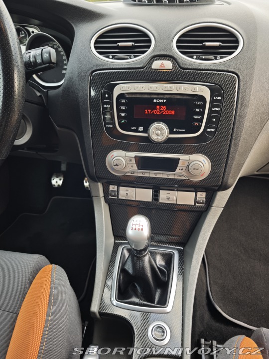 Ford Focus ST Focus ST MK2(ST225) 2008