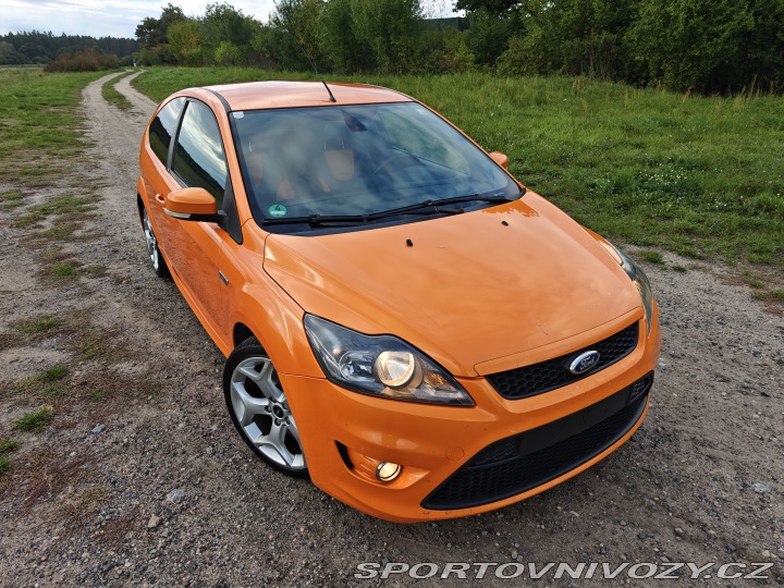 Ford Focus ST Focus ST MK2(ST225) 2008