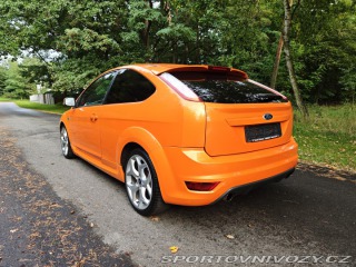 Ford Focus ST Focus ST MK2(ST225) 2008