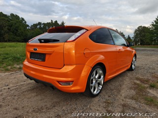 Ford Focus ST Focus ST MK2(ST225) 2008