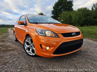 Ford Focus ST Focus ST MK2(ST225) 2008