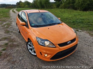 Ford Focus ST Focus ST MK2(ST225) 2008