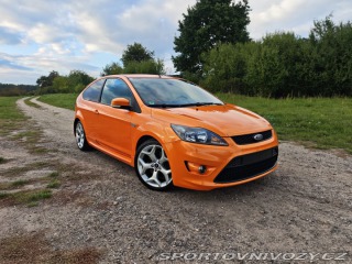 Ford Focus ST Focus ST MK2(ST225) 2008