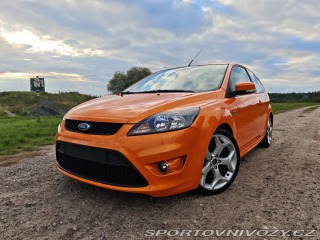 Ford Focus ST Focus ST MK2(ST225) 2008