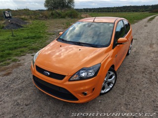 Ford Focus ST Focus ST MK2(ST225) 2008