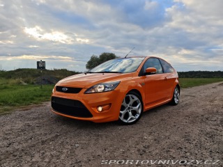 Ford Focus ST Focus ST MK2(ST225) 2008