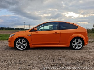Ford Focus ST Focus ST MK2(ST225) 2008
