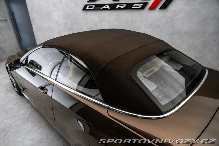 Mercedes-Benz E Cabrio AMG Navi H&K 2015