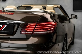 Mercedes-Benz E Cabrio AMG Navi H&K 2015
