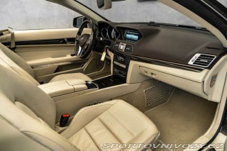 Mercedes-Benz E Cabrio AMG Navi H&K 2015