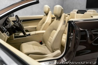 Mercedes-Benz E Cabrio AMG Navi H&K 2015