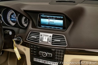 Mercedes-Benz E Cabrio AMG Navi H&K 2015
