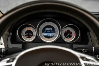 Mercedes-Benz E Cabrio AMG Navi H&K 2015