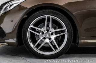 Mercedes-Benz E Cabrio AMG Navi H&K 2015