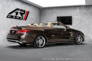 Mercedes-Benz E Cabrio AMG Navi H&K 2015