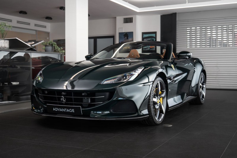 Ferrari Portofino M Karbon/JBL/LED/360