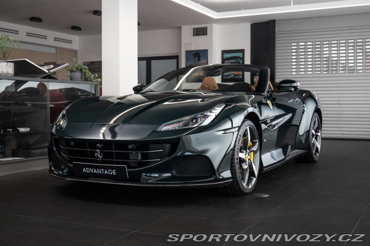 Ferrari Portofino M Karbon/JBL/LED/360 2023