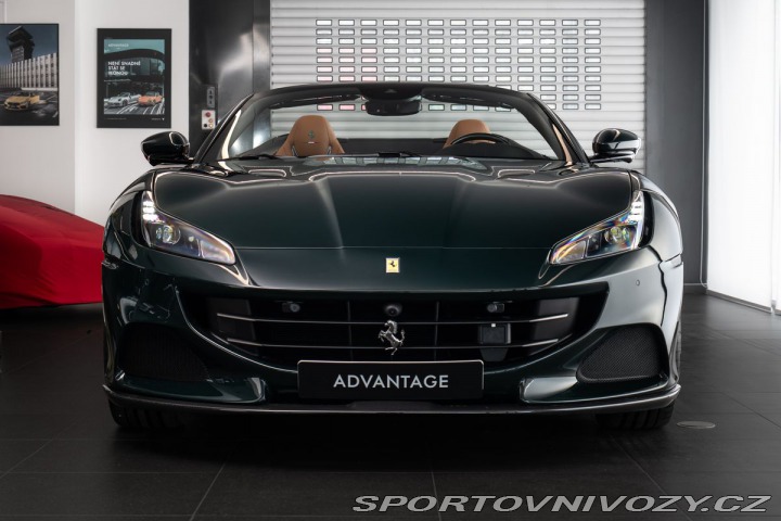 Ferrari Portofino M Karbon/JBL/LED/360 2023