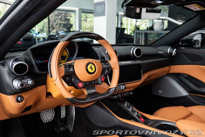 Ferrari Portofino M Karbon/JBL/LED/360 2023