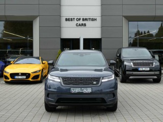   Land Rover Range Rover Velar 2,0 S P400e 4x4 aut.